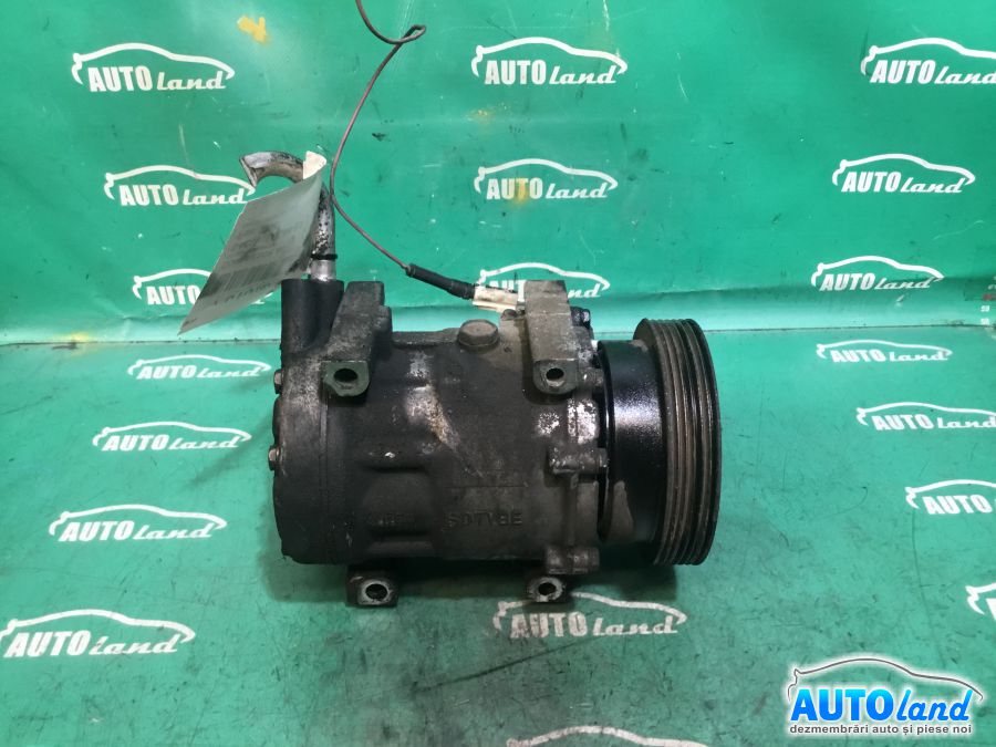 Compresor AC DACIA LOGAN (LS_) 2004-2025 Cod 8200600135