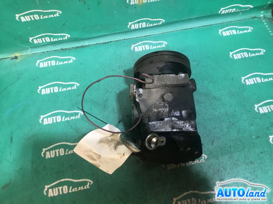 Compresor AC DACIA LOGAN (LS_) 2004-2025 Cod 8200600135