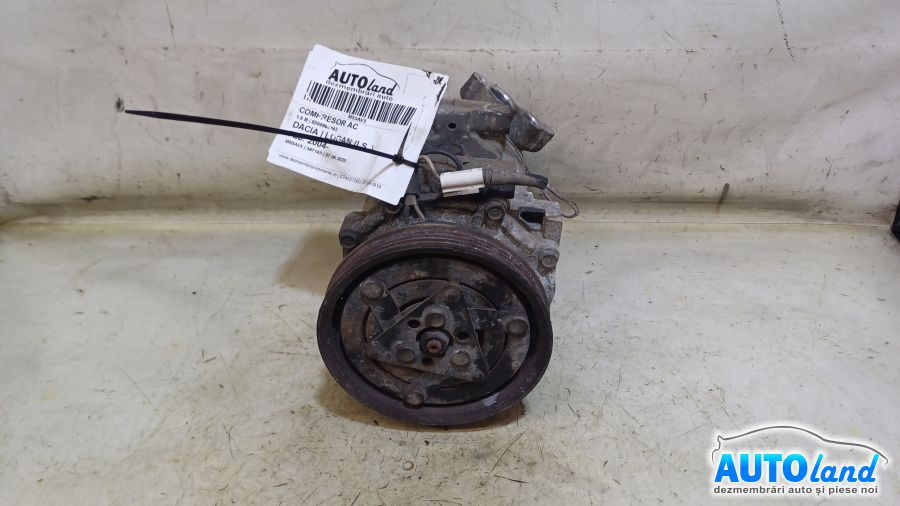 Compresor AC DACIA LOGAN (LS_) 2004-2025 Cod 8200866443