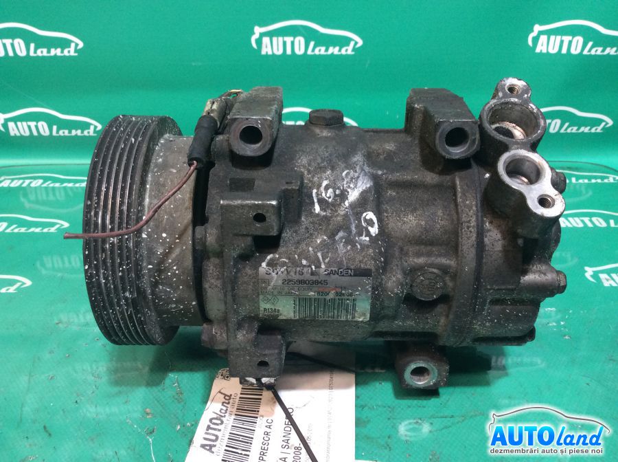 Compresor AC DACIA SANDERO 2008-2025 Cod 8200802608