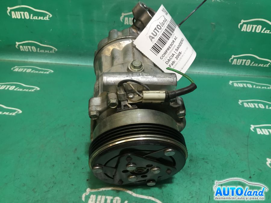 Compresor AC DACIA SANDERO 2008-2025 Cod 8200840899