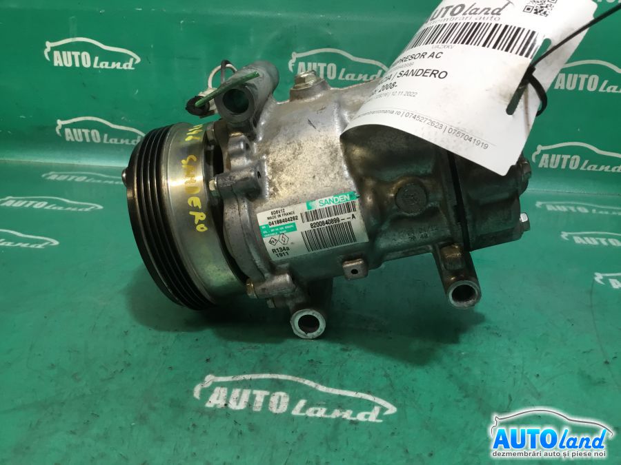 Compresor AC DACIA SANDERO 2008-2025 Cod 8200840899