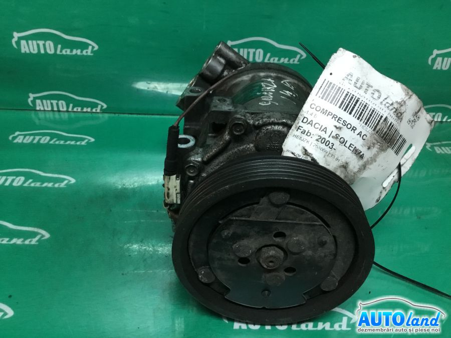 Compresor AC DACIA SOLENZA 2003-2025