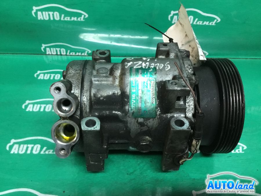 Compresor AC DACIA SOLENZA 2003-2025