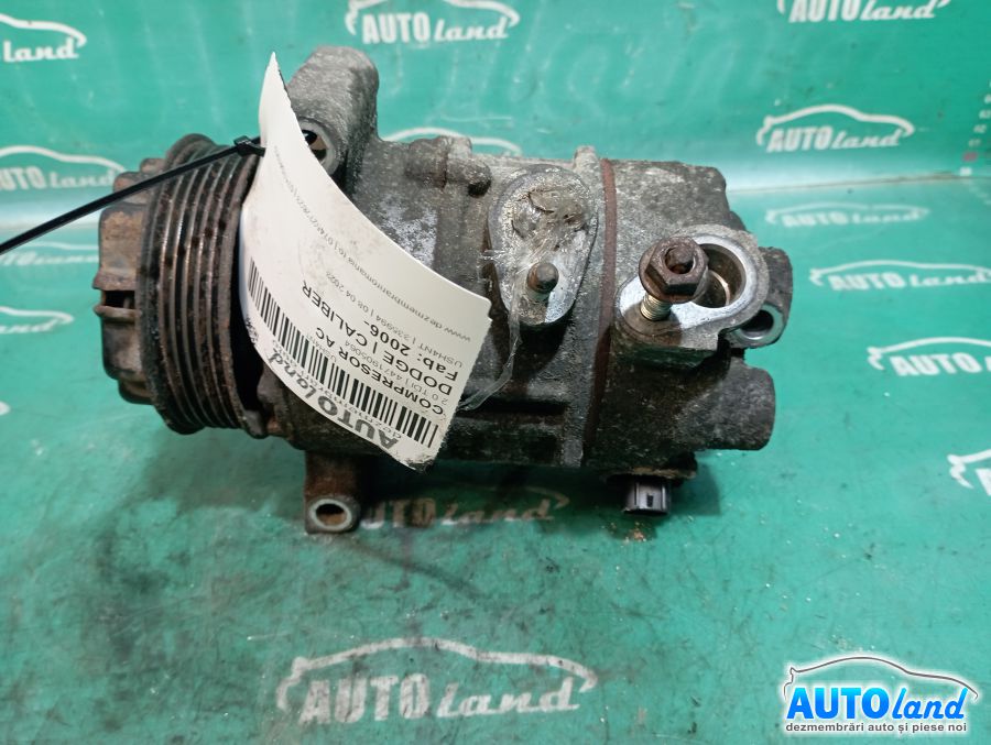 Compresor AC DODGE CALIBER 2006-2025 Cod 4471905064