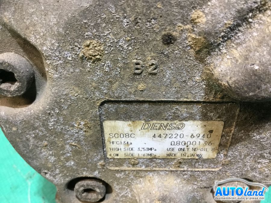 Compresor AC FIAT ALBEA (178_) 1996-2025