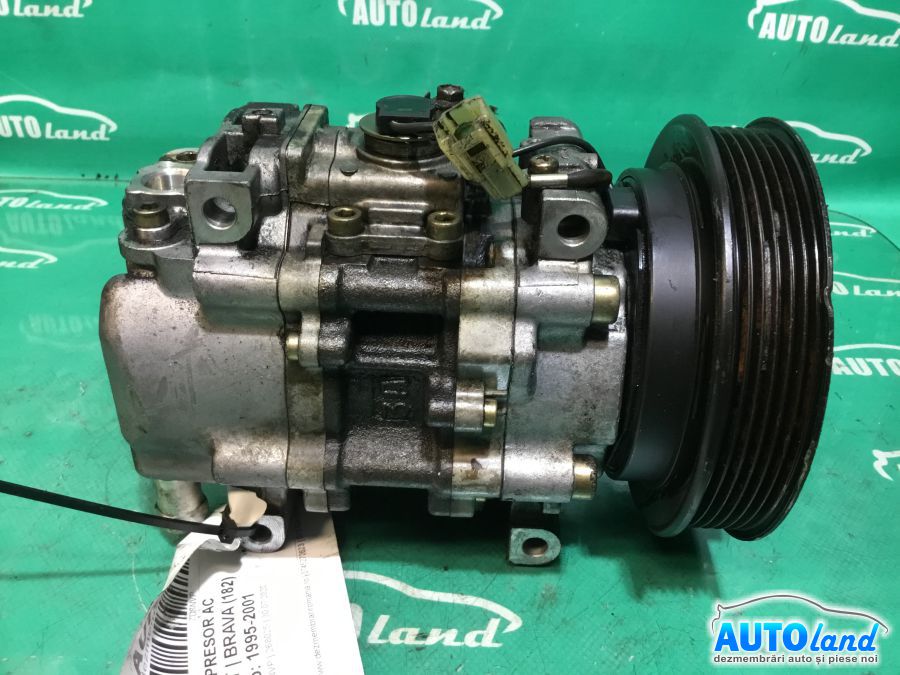Compresor AC FIAT BRAVA (182) 1995-2001 Cod 4425002150