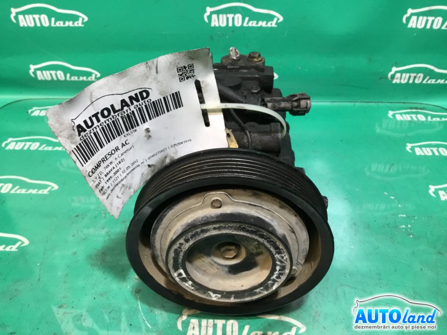 Compresor AC FIAT BRAVO I (182) hatchback 1995-2001 Cod 4425002150
