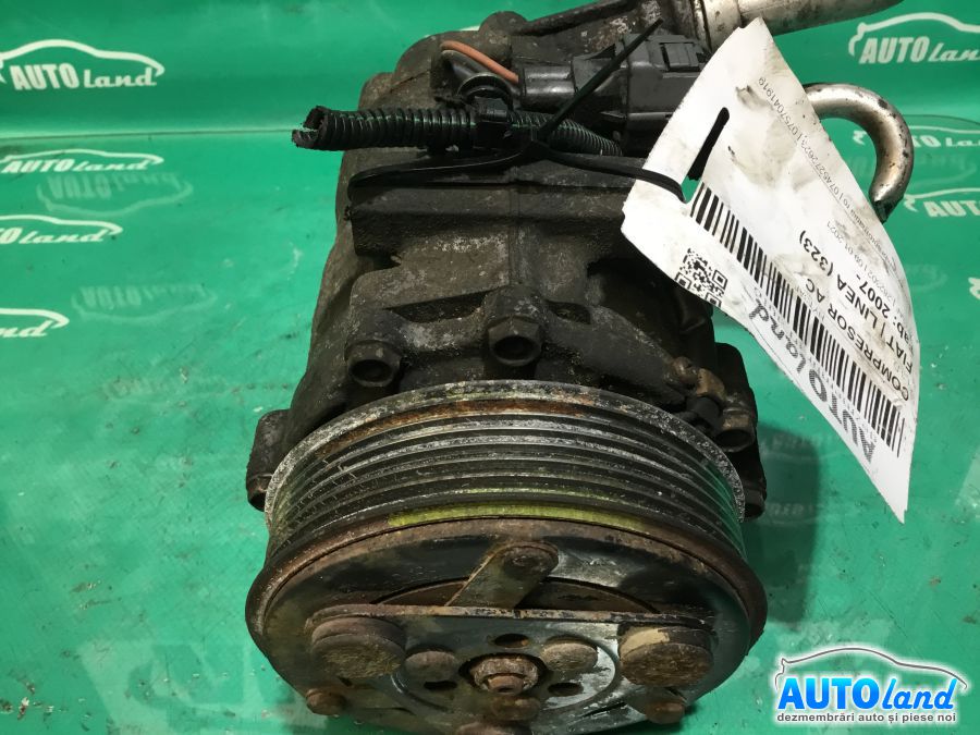 Compresor AC FIAT LINEA (323) 2007-2025 Cod 51803075