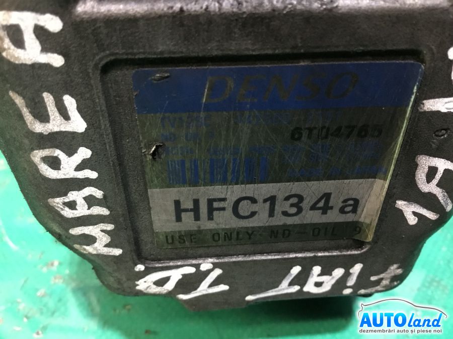 Compresor AC FIAT MAREA (185) 1996-2025