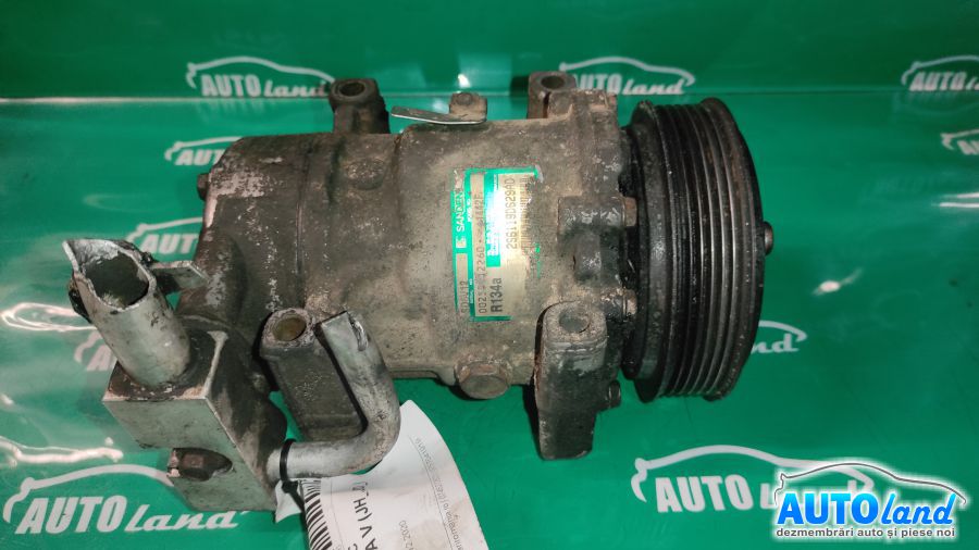 Compresor AC FORD FIESTA V (JH_,JD_) 2001-2025 Cod 2S6119D629AD