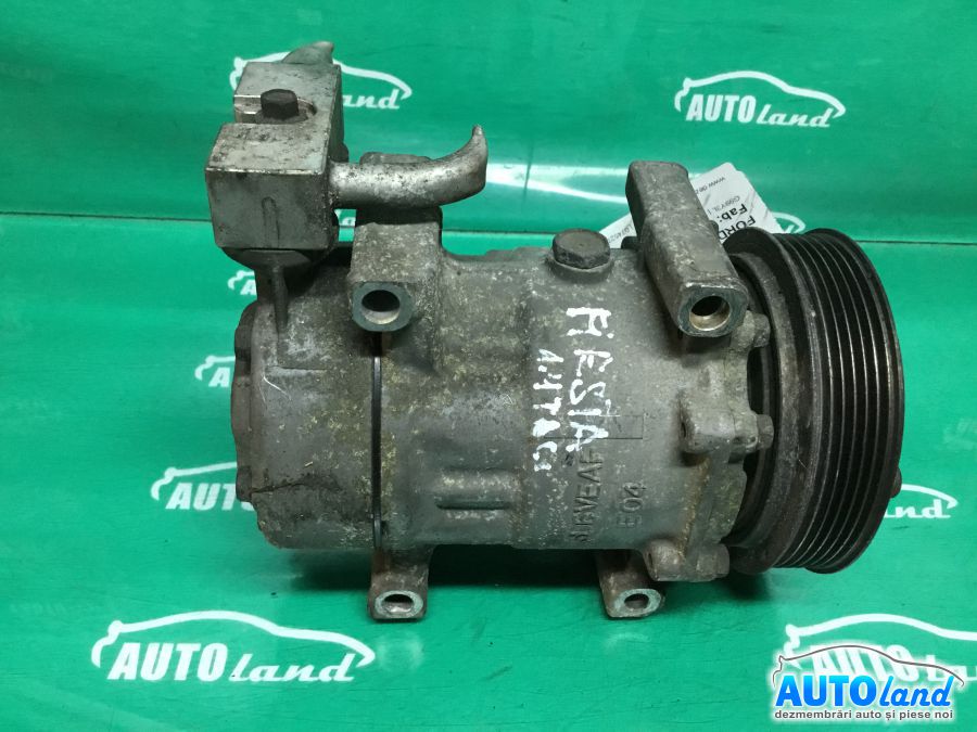 Compresor AC FORD FIESTA V (JH_,JD_) 2001-2025 Cod 2S6119D629AD