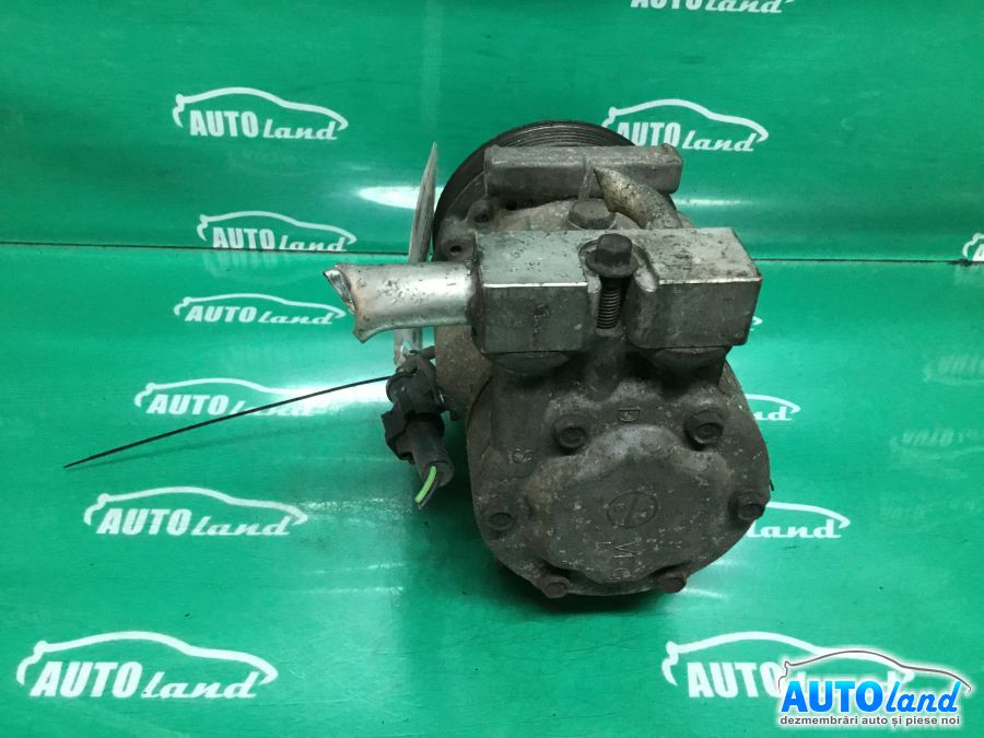 Compresor AC FORD FIESTA V (JH_,JD_) 2001-2025 Cod 2S6119D629AD