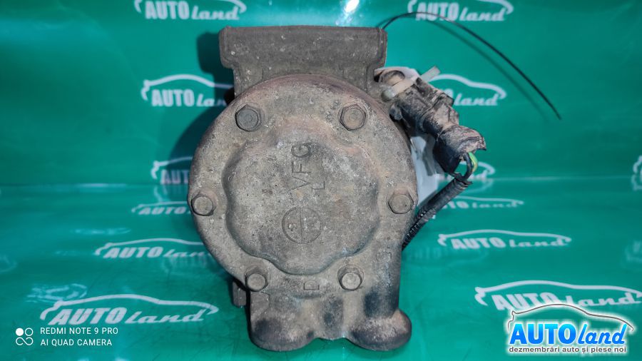 Compresor AC FORD FIESTA V (JH_,JD_) 2001-2025 Cod 2S6119D629AD