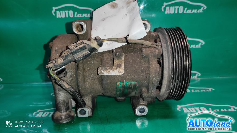 Compresor AC FORD FIESTA V (JH_,JD_) 2001-2025 Cod 2S6119D629AD