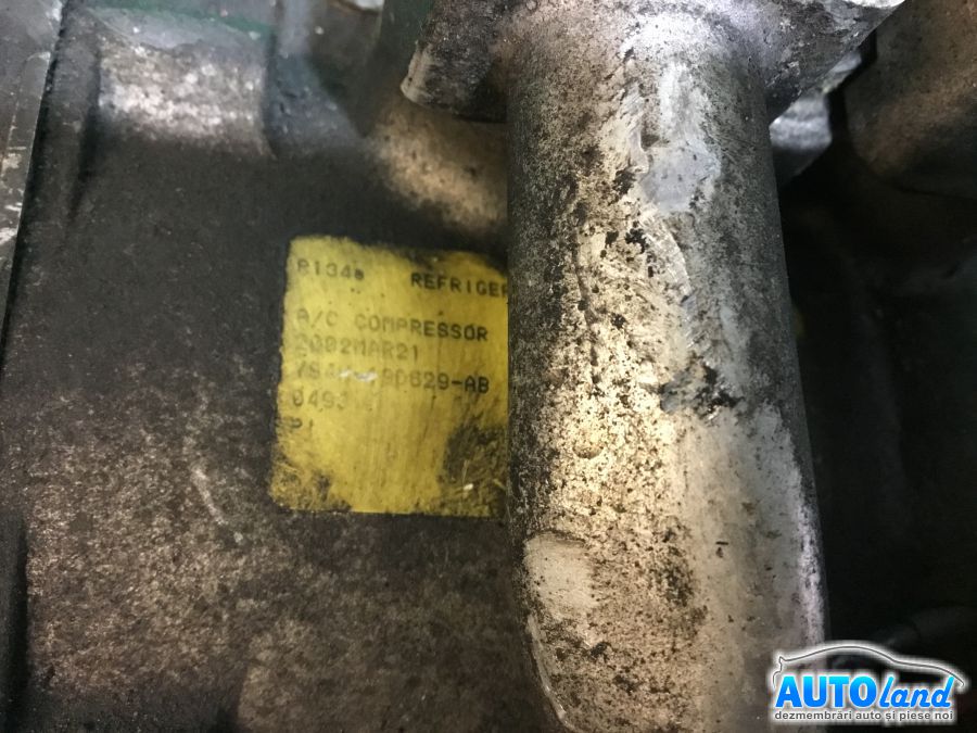 Compresor AC FORD FIESTA V (JH_,JD_) 2001-2025 Cod YS4H19D629AB