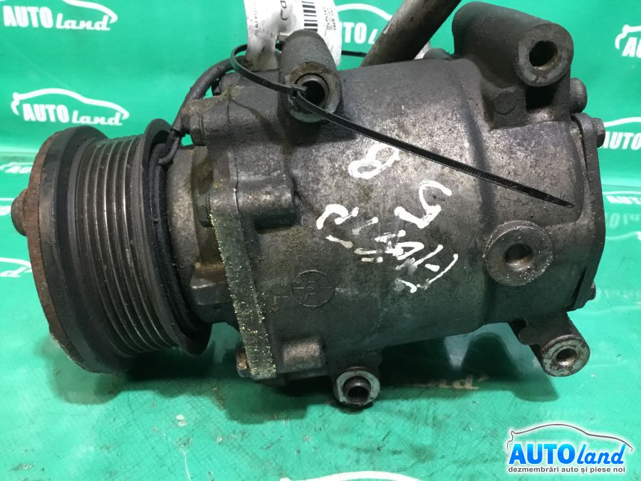 Compresor AC FORD FIESTA V (JH_,JD_) 2001-2025 Cod YS4H19D629AB