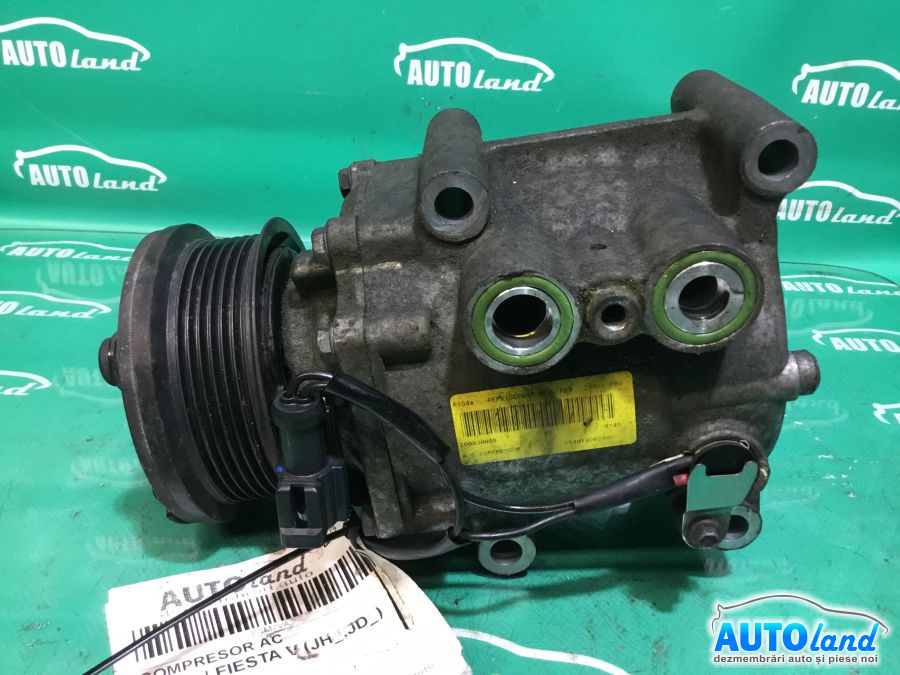 Compresor AC FORD FIESTA V (JH_,JD_) 2001-2025 Cod YS4H19D629AD