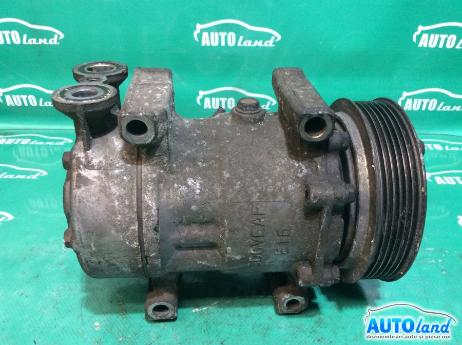 Compresor AC FORD FIESTA V (JH_,JD_) 2001-2025
