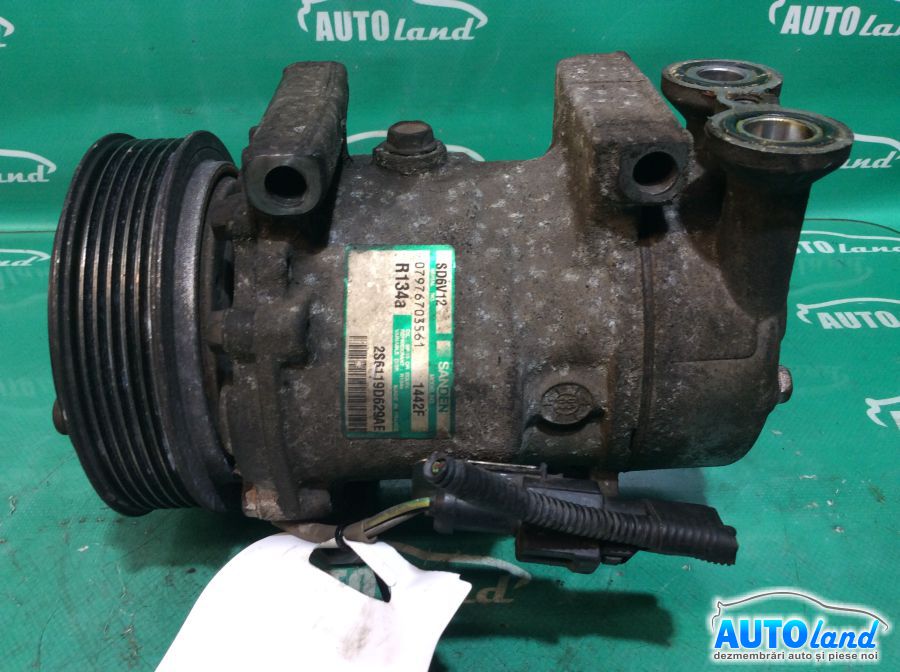 Compresor AC FORD FIESTA V (JH_,JD_) 2001-2025