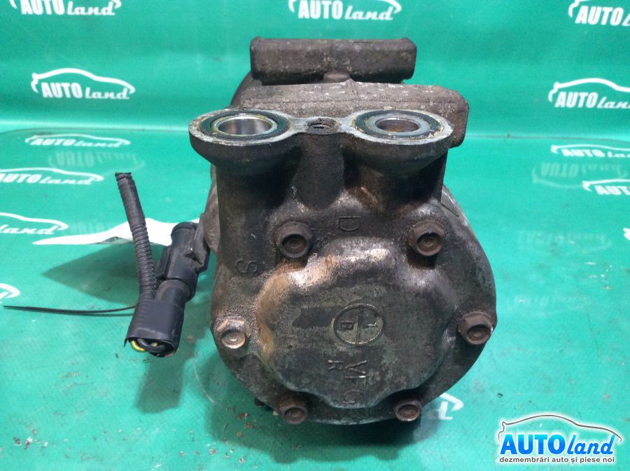 Compresor AC FORD FIESTA V (JH_,JD_) 2001-2025