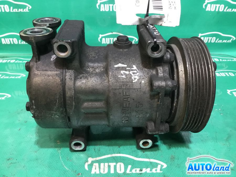 Compresor AC FORD FIESTA V (JH_,JD_) 2001-2025