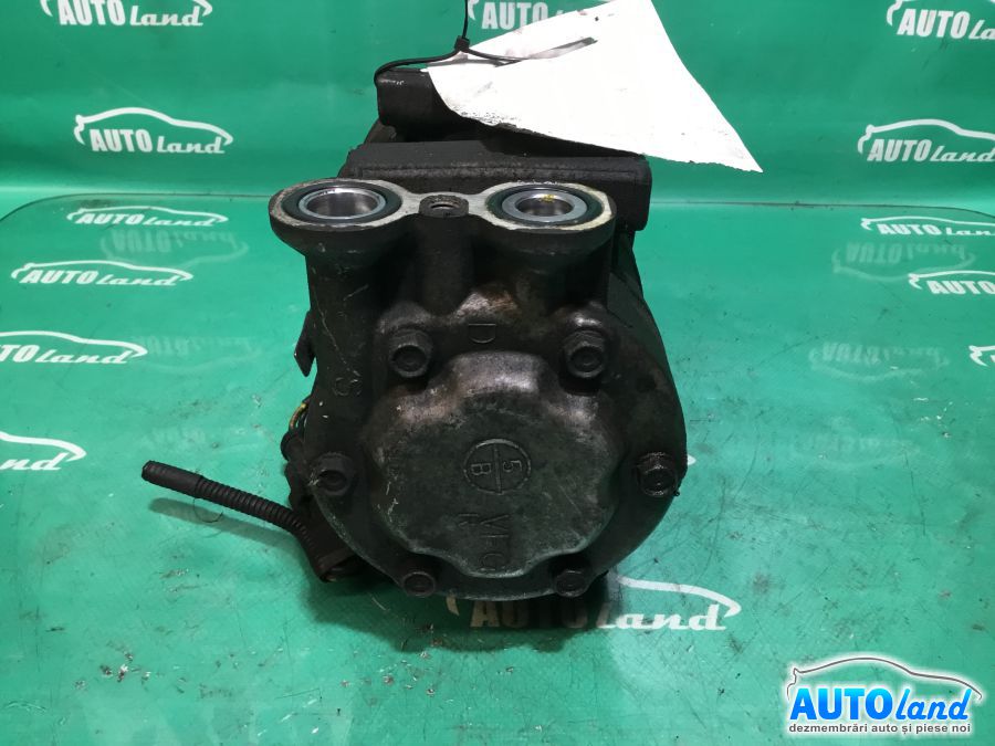 Compresor AC FORD FIESTA V (JH_,JD_) 2001-2025