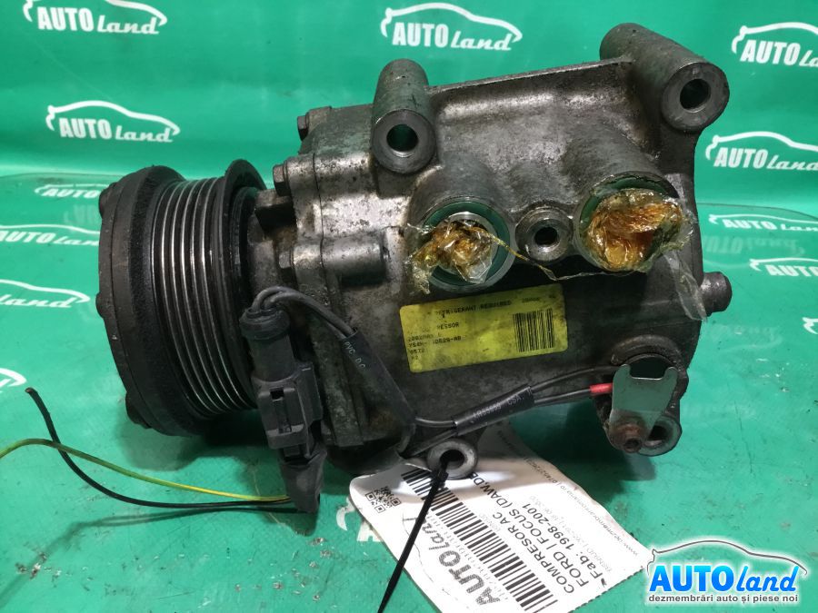 Compresor AC FORD FOCUS (DAW,DBW) 1998-2001 Cod YS4H19D629AB
