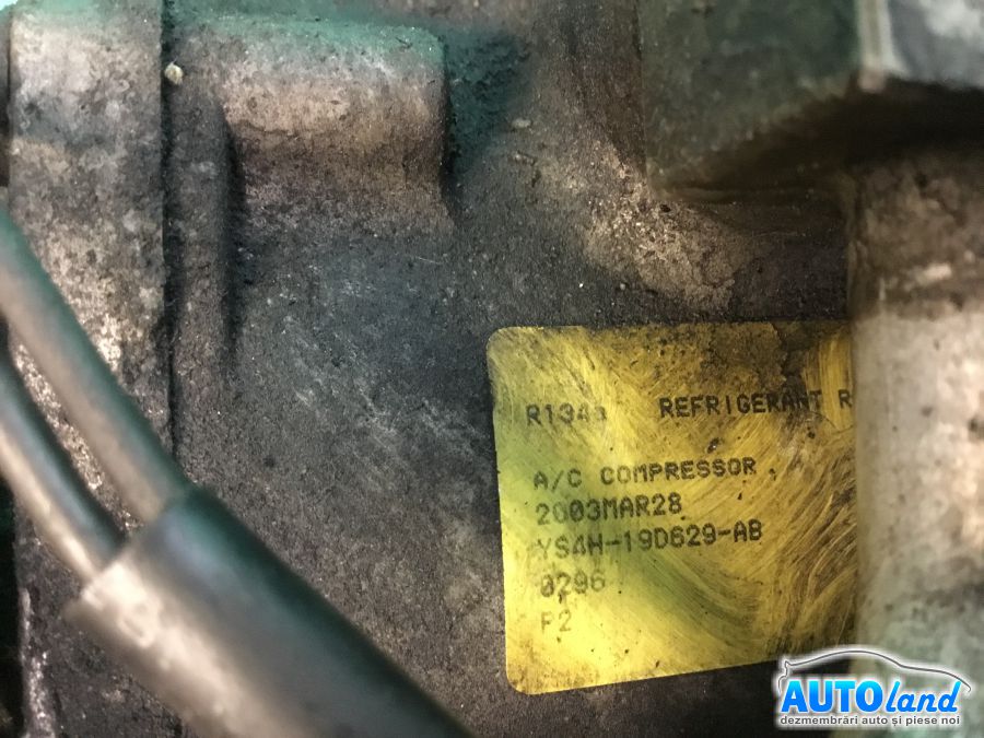 Compresor AC FORD FOCUS (DAW,DBW) 1998-2001 Cod YS4H19D629AB
