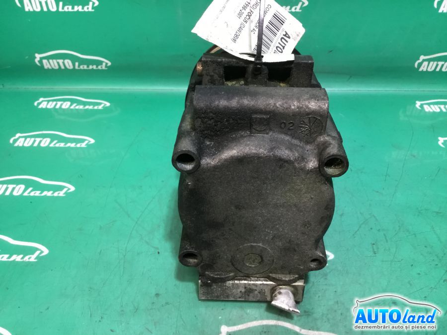 Compresor AC FORD FOCUS (DAW,DBW) 1998-2001