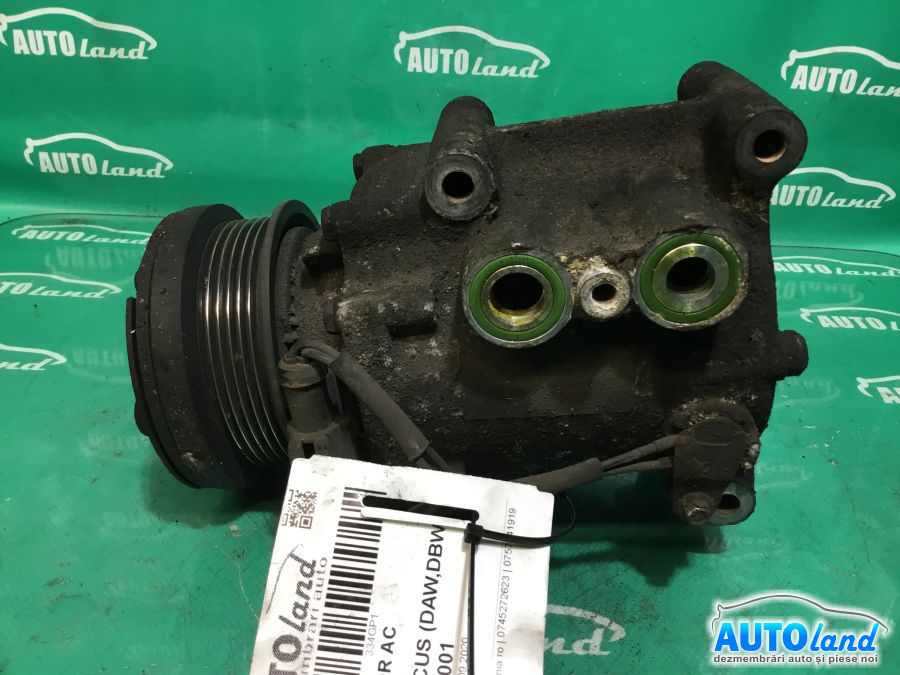 Compresor AC FORD FOCUS (DAW,DBW) 1998-2001