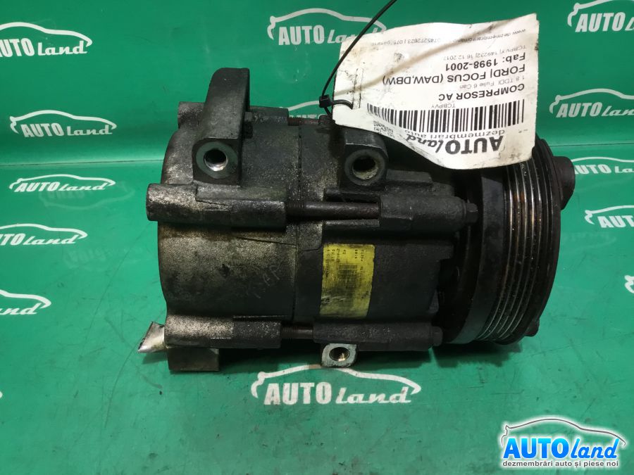 Compresor AC FORD FOCUS (DAW,DBW) 1998-2001