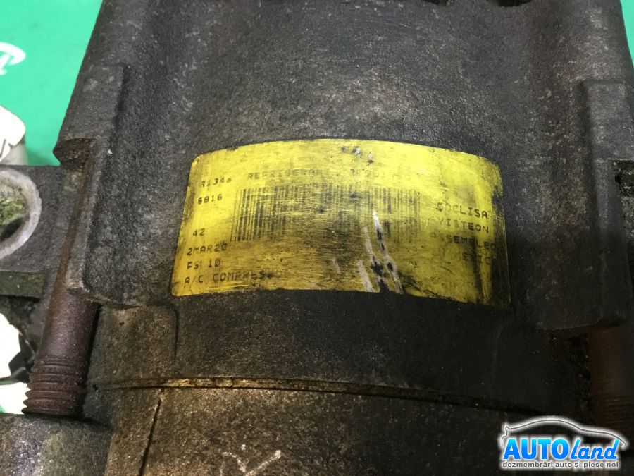 Compresor AC FORD FOCUS (DAW,DBW) 1998-2001
