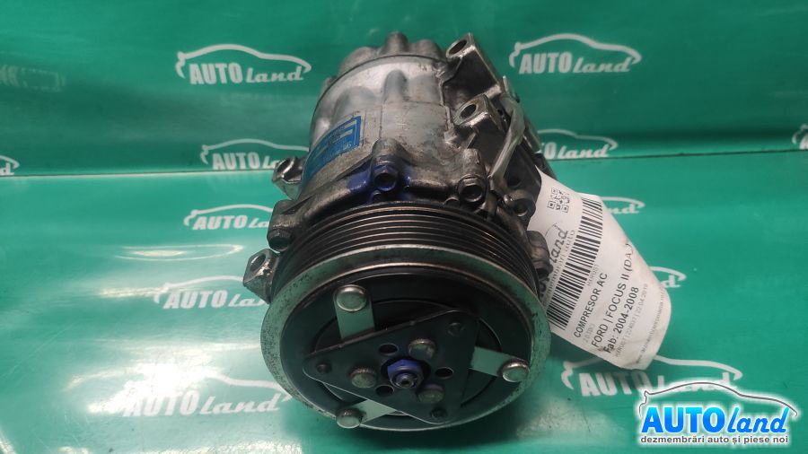 Compresor AC FORD FOCUS II (DA_) 2004-2008 Cod 3M5H19D629HD