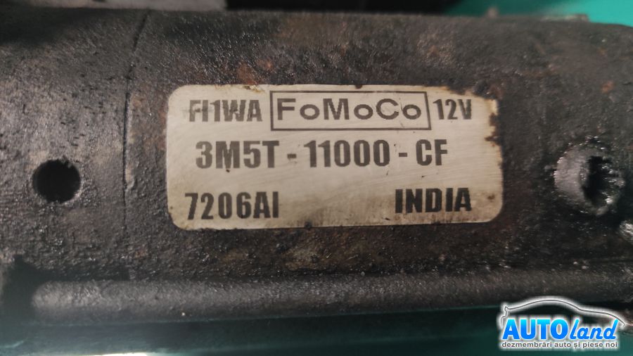 Compresor AC FORD FOCUS II (DA_) 2004-2008