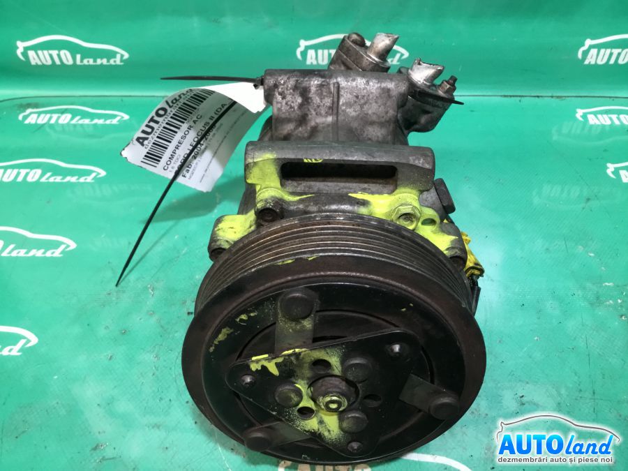 Compresor AC FORD FOCUS II (DA_) 2004-2008