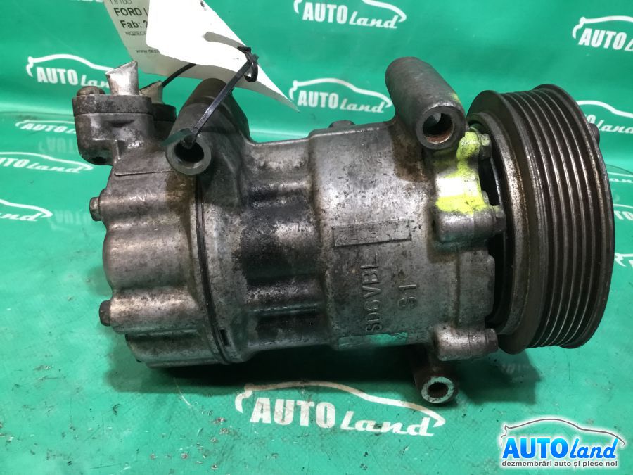 Compresor AC FORD FOCUS II (DA_) 2004-2008