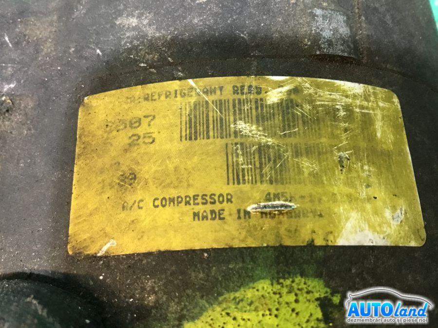 Compresor AC FORD FOCUS II (DA_) 2004-2008