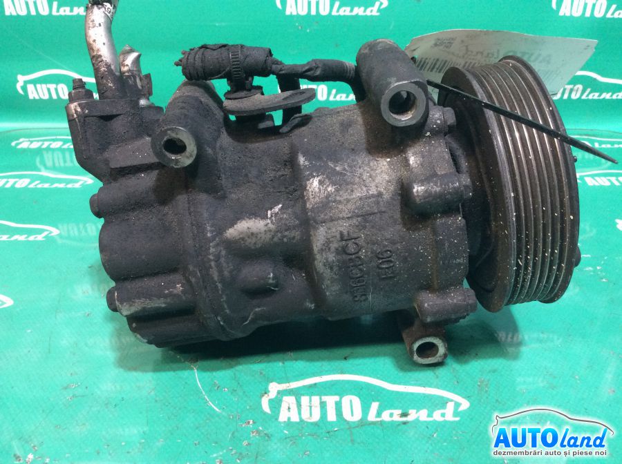Compresor AC FORD FOCUS II (DA_) 2004-2008