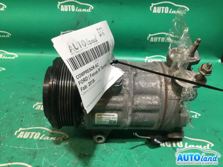 Compresor AC FORD Focus IV Turnier 2018-2025 Cod JX6119D629HA