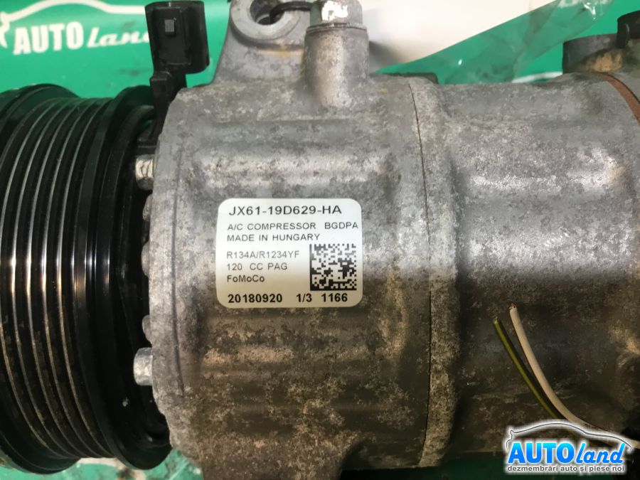 Compresor AC FORD Focus IV Turnier 2018-2025 Cod JX6119D629HA