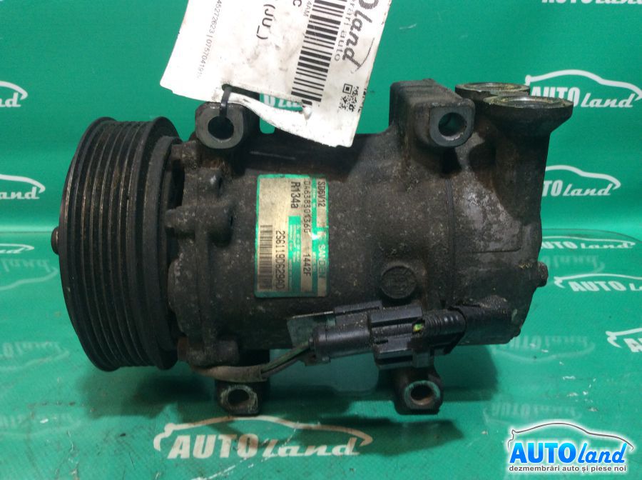 Compresor AC FORD FUSION (JU_) 2002-2025 Cod 2S619D629AD