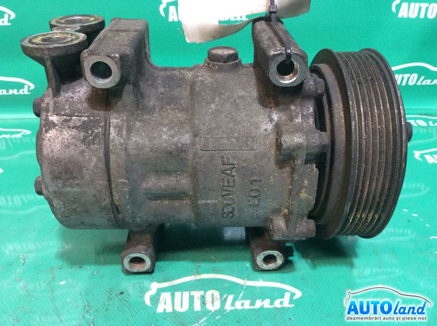 Compresor AC FORD FUSION (JU_) 2002-2025 Cod 2S619D629AD