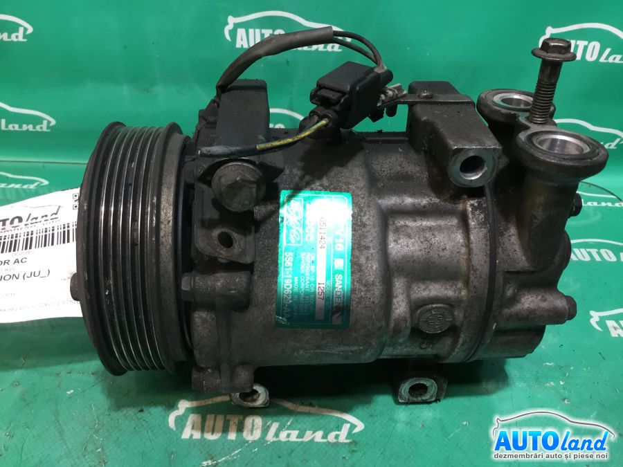 Compresor AC FORD FUSION (JU_) 2002-2025 Cod 5S6119D629AA