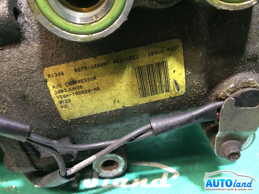Compresor AC FORD FUSION (JU_) 2002-2025 Cod YS4H19D629AB