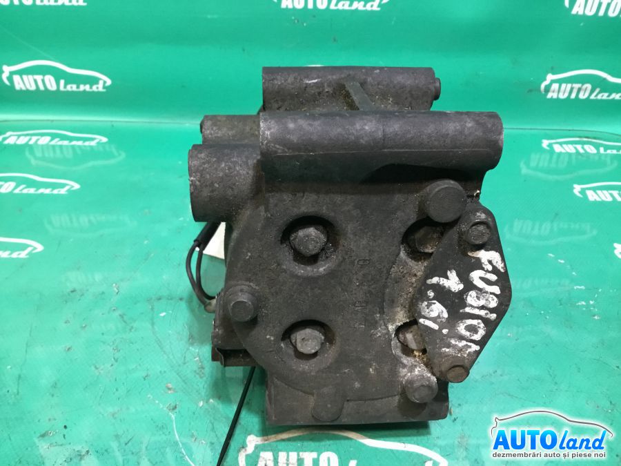 Compresor AC FORD FUSION (JU_) 2002-2025