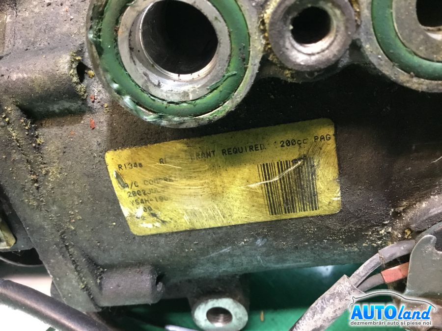 Compresor AC FORD FUSION (JU_) 2002-2025