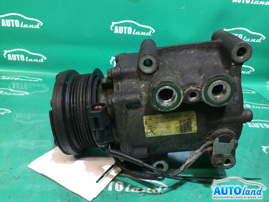 Compresor AC FORD FUSION (JU_) 2002-2025