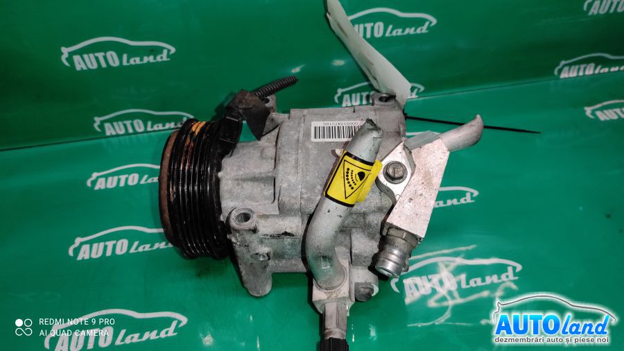 Compresor AC FORD KA 2008-2025