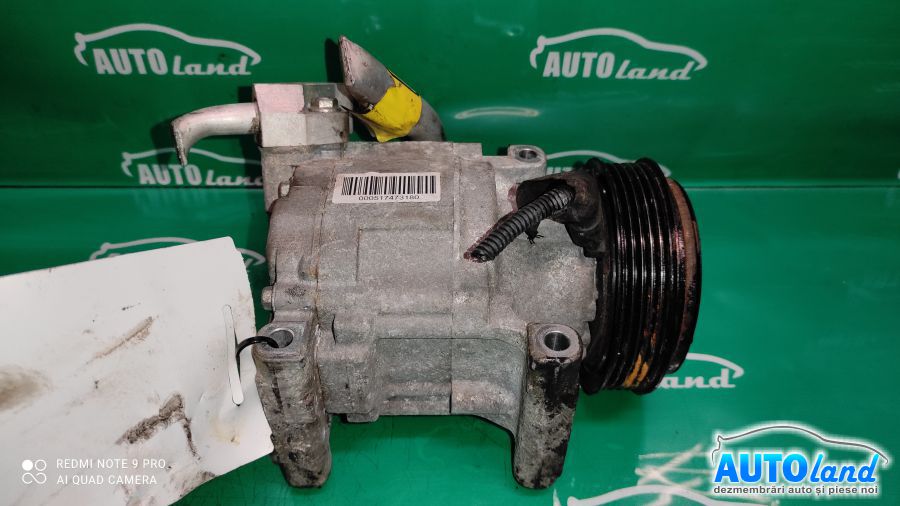 Compresor AC FORD KA 2008-2025